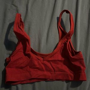 Red Bra